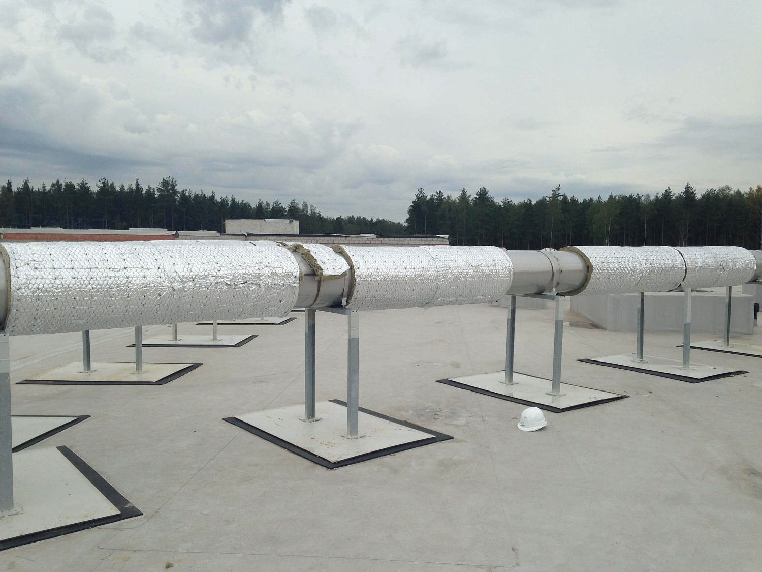 Выполним монтаж металлоконструкций