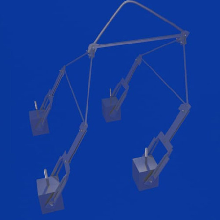 фундамент Ф4.35,42-0-3с,4с(3)