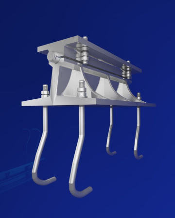 Опорная часть СНЛ, СНЛ-М, СНЛ-С