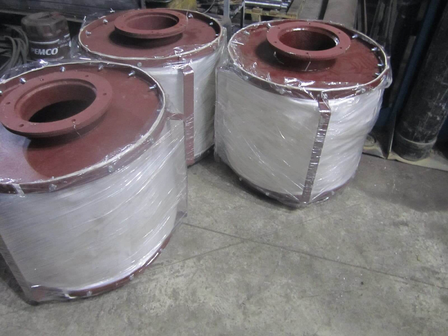 Тканевые компенсаторы по тз