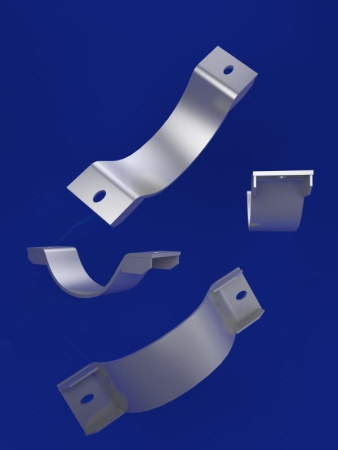 Полухомут ОСТ 24.125.120-01