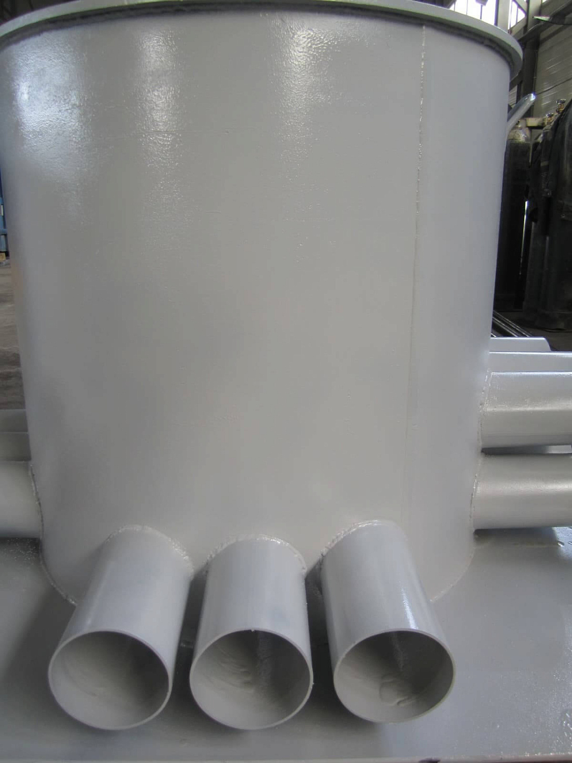 Изготовление кбельных колодцев