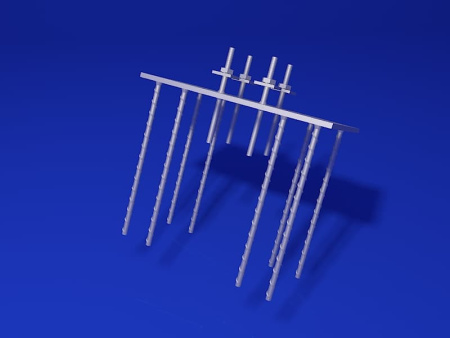 Изделие закладное МУ2-14...МУ2-16