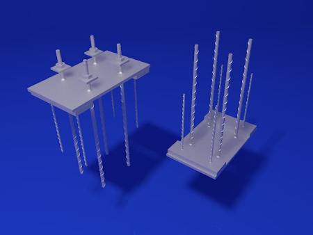 Изделие закладное серии М2-19