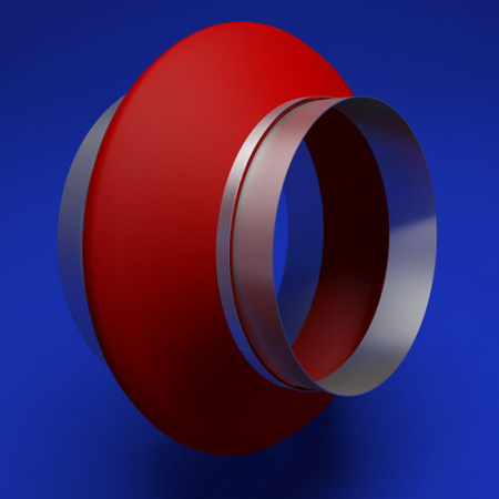 Компенсатор тканевый Тип 222 Компенсатор тканевый Тип 222