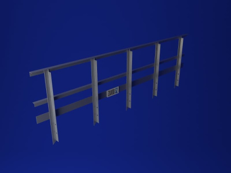 Ограждение боковое