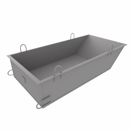 Тара для раствора ТР