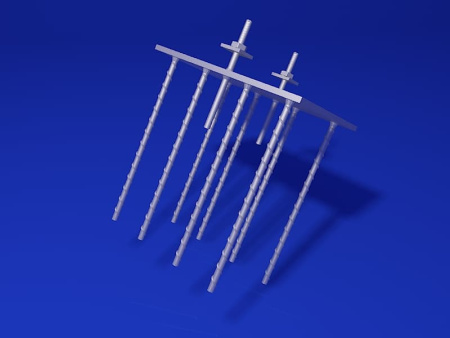 Изделие закладное МУ2-9...МУ2-12 Изделие закладное МУ2-9...МУ2-12