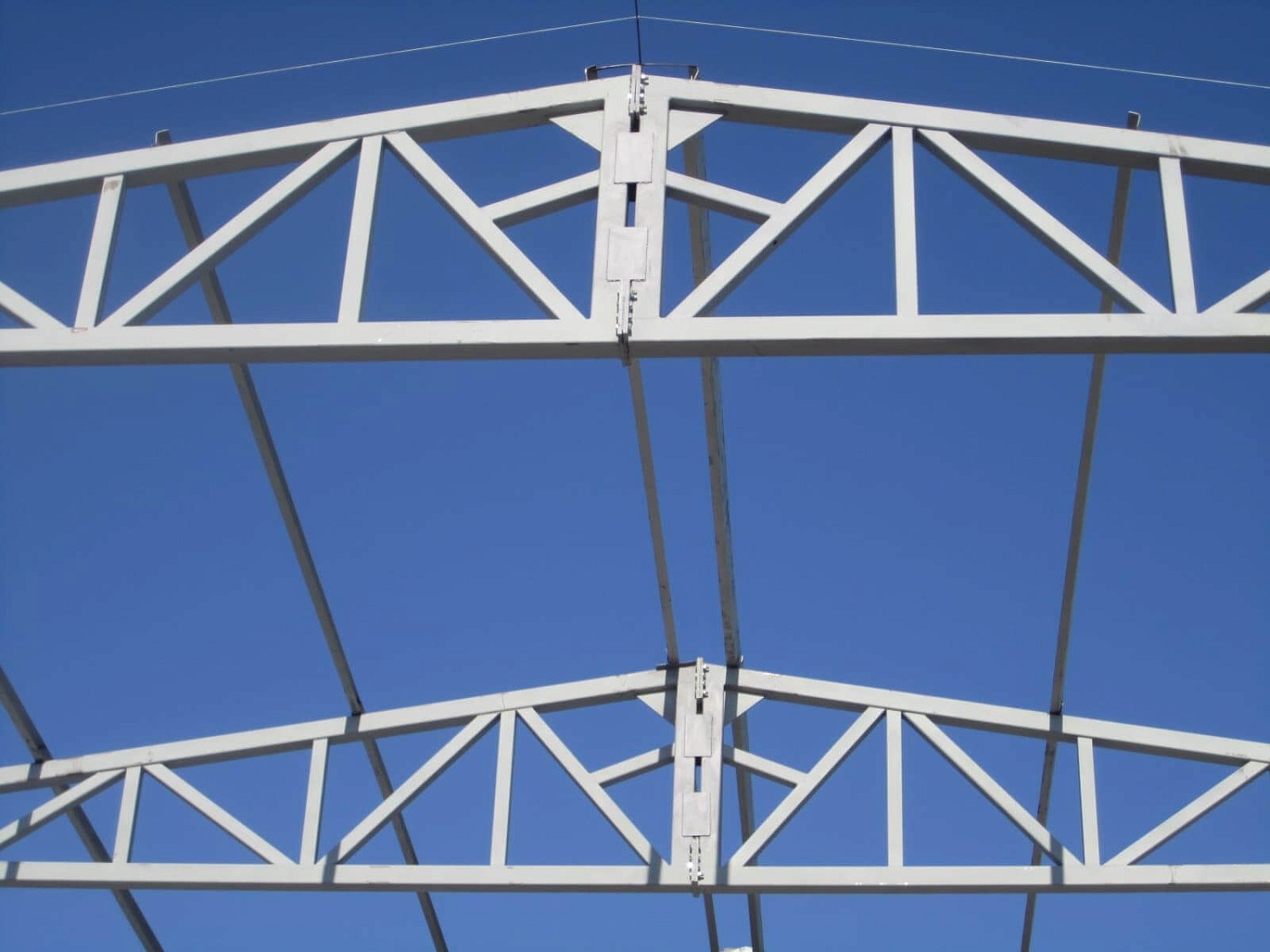 Металлоконструкции абк