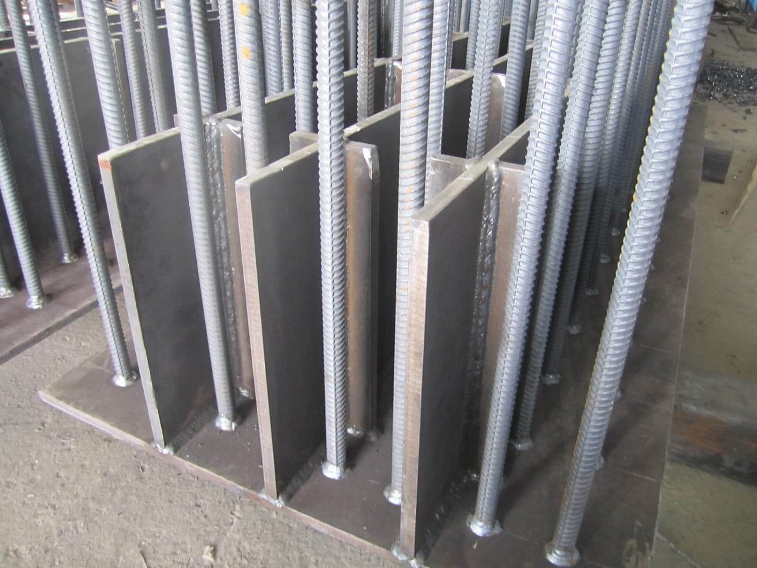 Мостовые конструкции из стали 15хснд