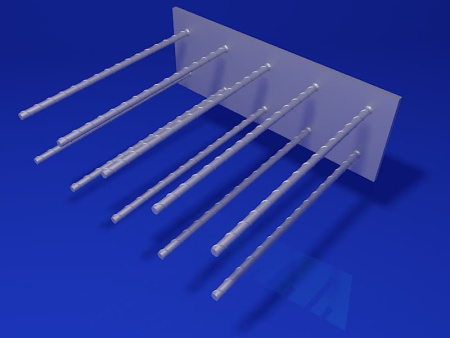 Изделие закладное МУ1-152...МУ1-159 Изделие закладное МУ1-152...МУ1-159