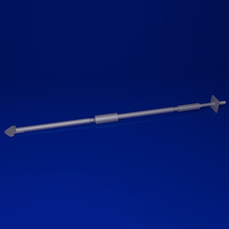 Трубчатый грунтовой анкер