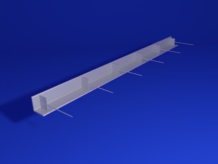 Изделие закладное МН6