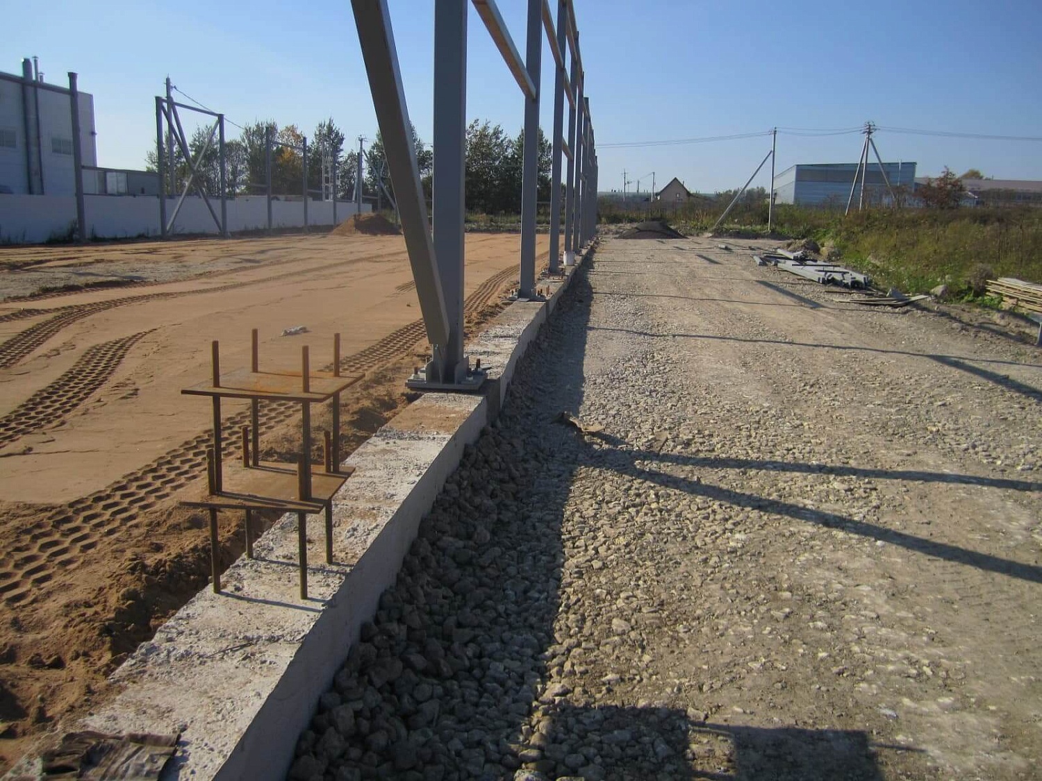 Расценка монтажа металлоконструкций