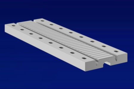 Резинометаллические деформационные швы РМ ДШ