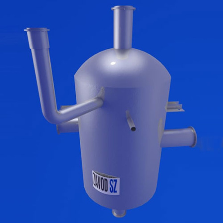 Бак расширительный