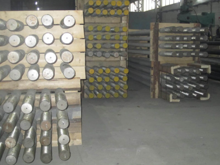 Фундаментные болты составные 3.2 - тип 3 исполнение 2