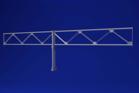 Рамы металлические РМГ1-РМГ4