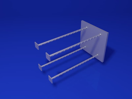 Изделие закладное М6-1,М6-1-1