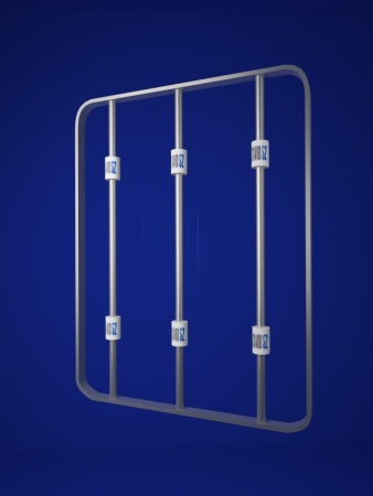 Ограждение - вставка ОВ - 6.9Р-1
