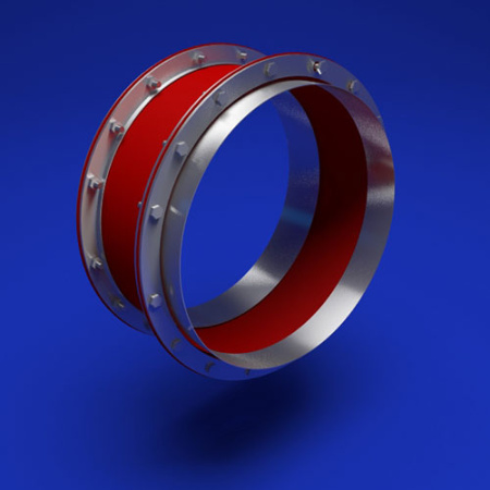 Компенсатор тканевый Тип 101 Компенсатор тканевый Тип 101