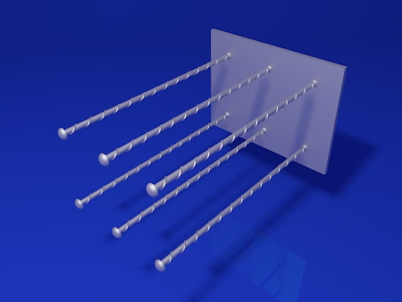 Изделие закладное МУ1-92, МУ1-93 Изделие закладное МУ1-92, МУ1-93