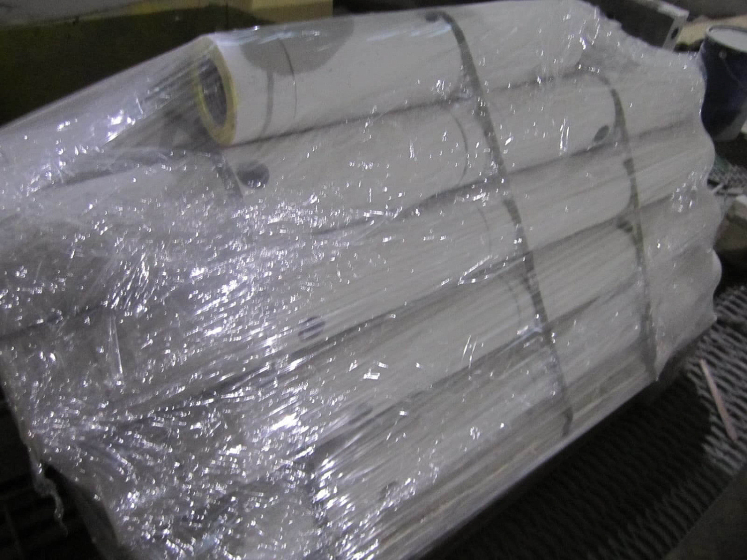 Муфта натяжная стальная