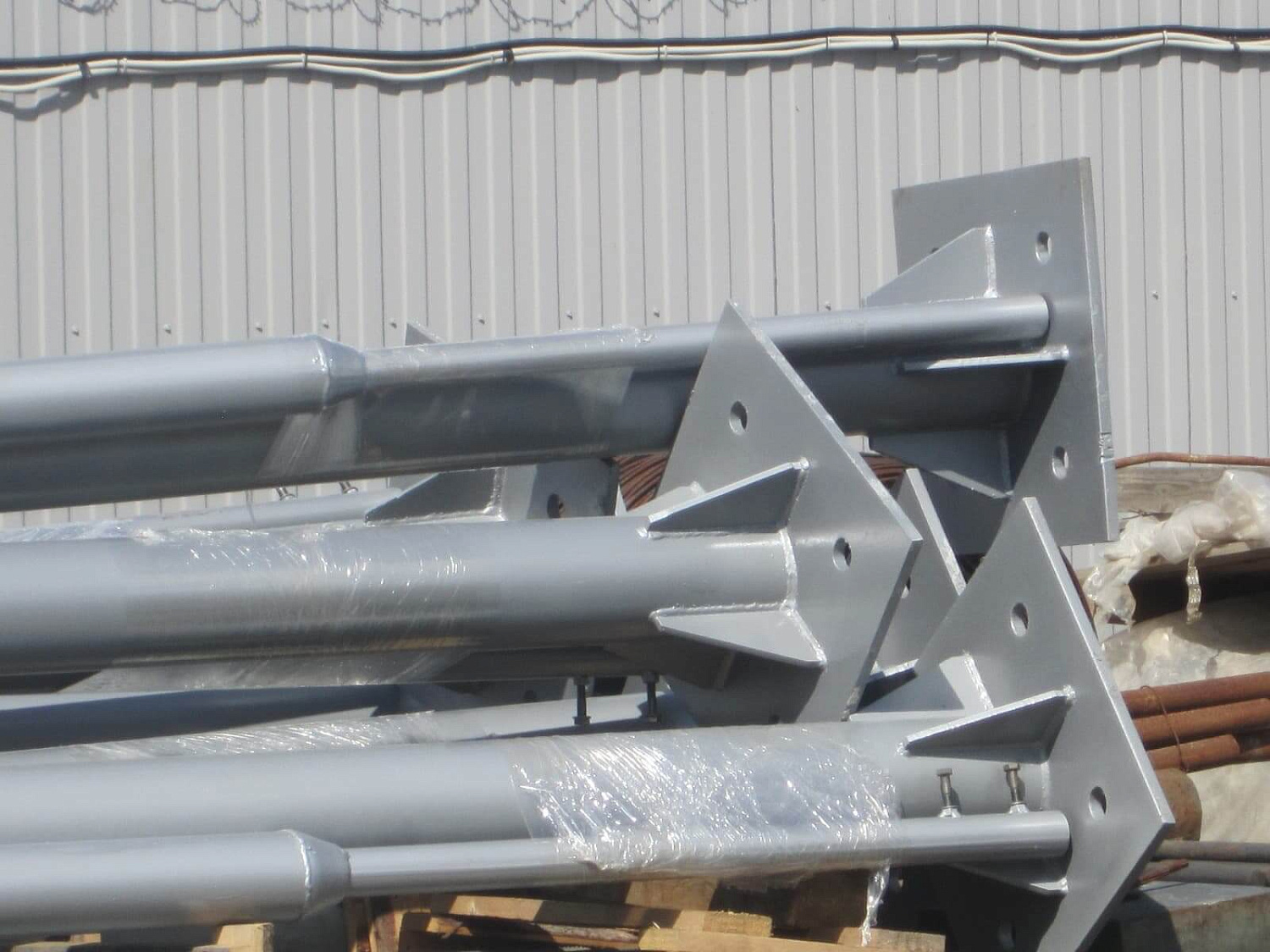 Столб освещения цена