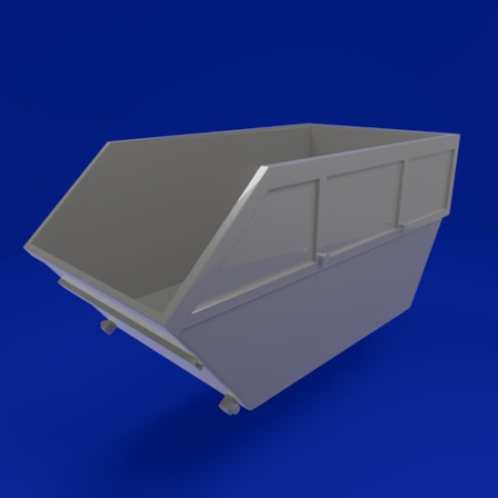 Контейнеры для сбора ТБО