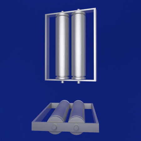 Обоймы катковые ОСТ 24.125.161-01