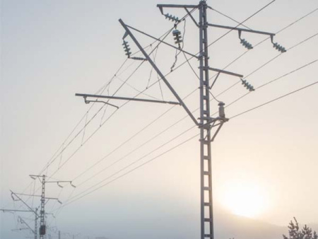 Траверсы переходных опор Траверсы переходных опор