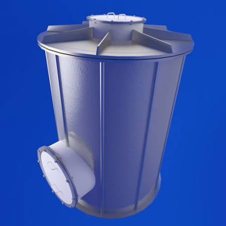 Типовой проект 704-1-254С.92 альбом 1