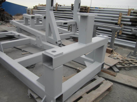 Металлоконструкции для бетонных перекрытий