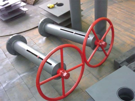 Колонка управления задвижками Серия 3.901-13 Колонка управления задвижками Серия 3.901-13