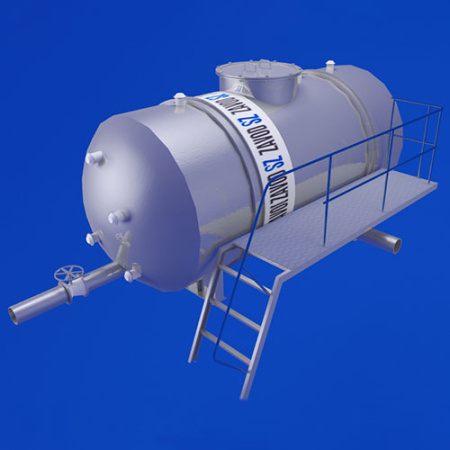 Баки конденсатные ТПР 903-3-04С.91 Баки конденсатные ТПР 903-3-04С.91