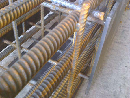 Арматура для фундамента