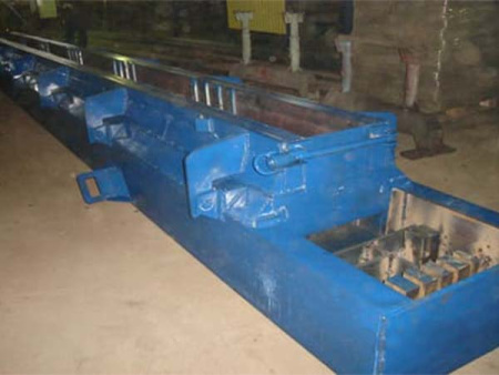 Металлоформа ригеля РДП