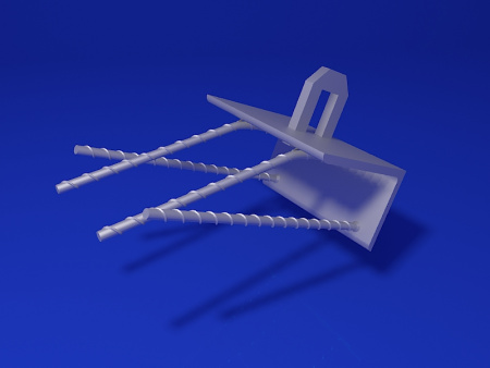 Изделие закладное МН13 Изделие закладное МН13