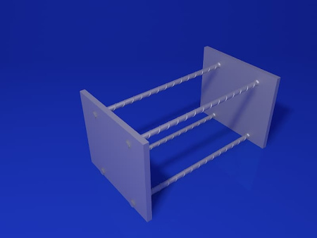 Изделие закладное МУ4-1