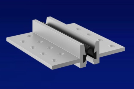 Двух- и трехмодульные деформационные швы перемещение до 120—180 мм