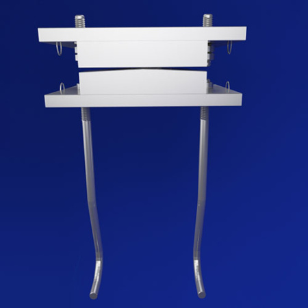 Опорная часть тангенциальная неподвижная литая Т1Н-Л, Т1Н-ЛМ, Т1Н-ЛС, Т1Н-ЛМС