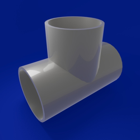 Тройники сварные равнопроходные ОСТ 34-10-510-90