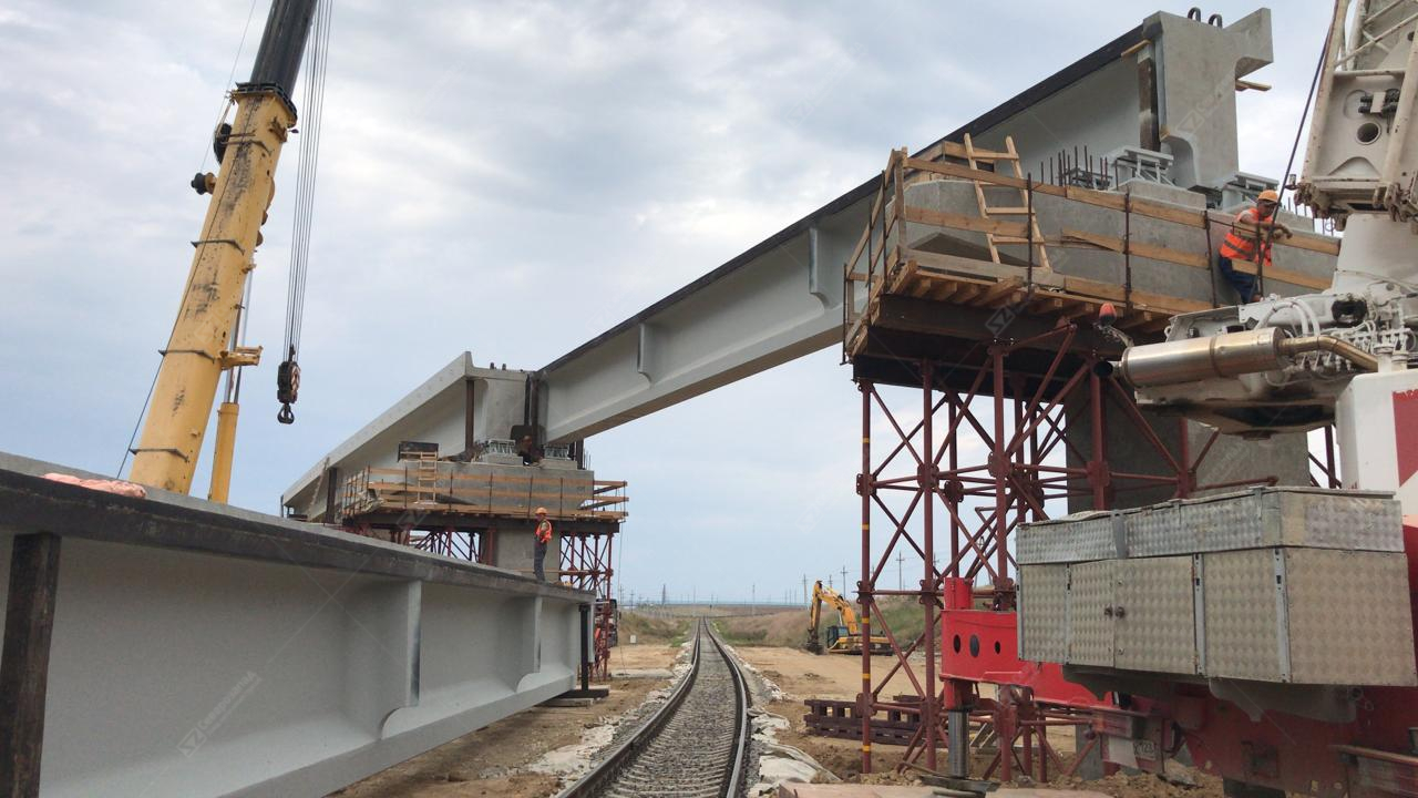 Мостовые конструкции