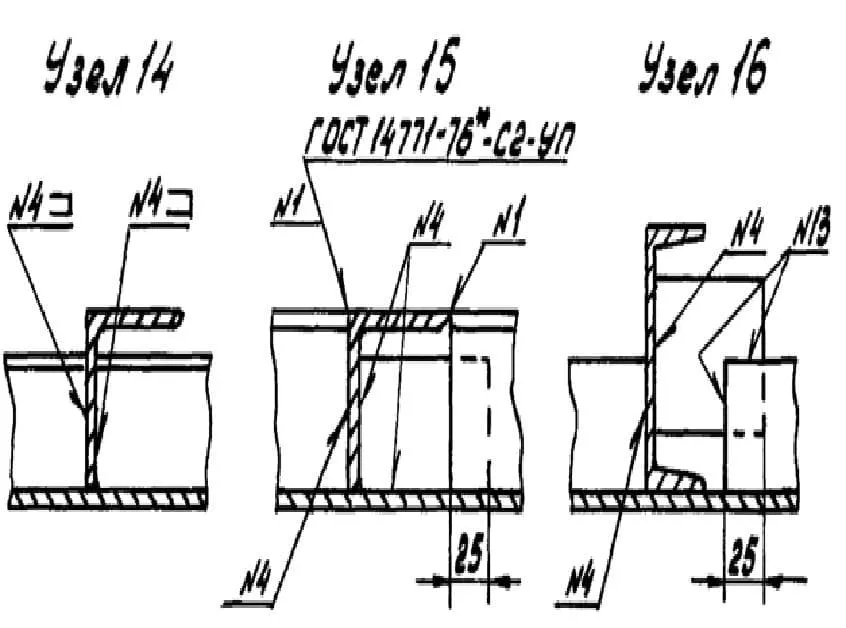 Т 36 Оголовок
