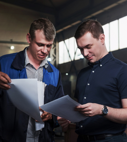 Production manager